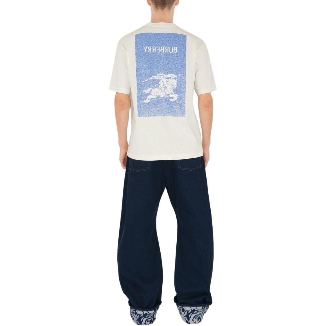 Футболка Burberry T - изображение 4