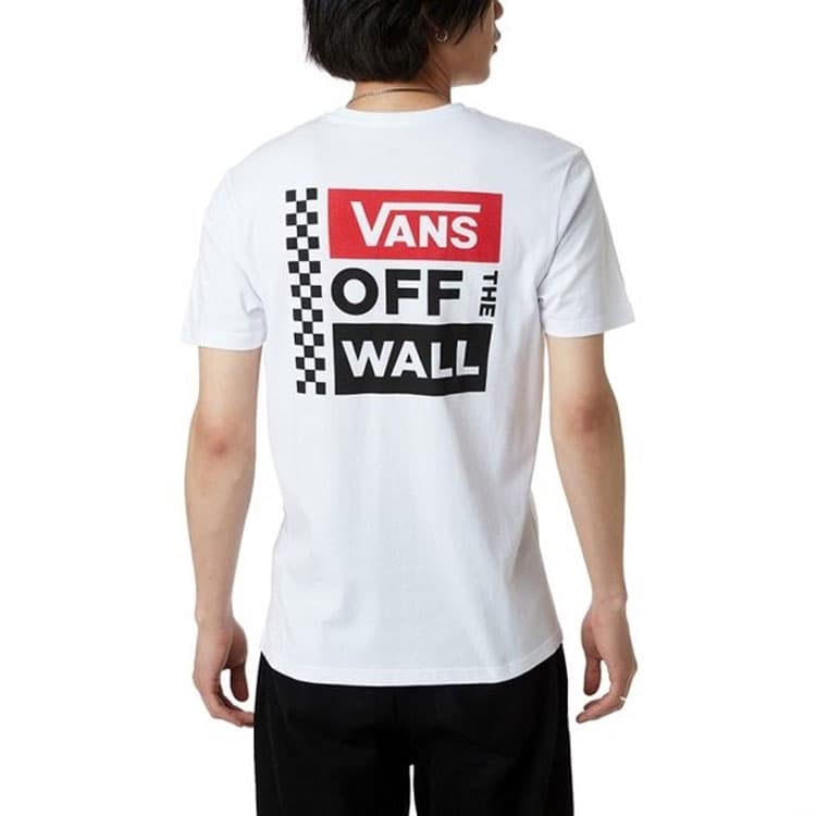 Футболка Vans T - изображение 4