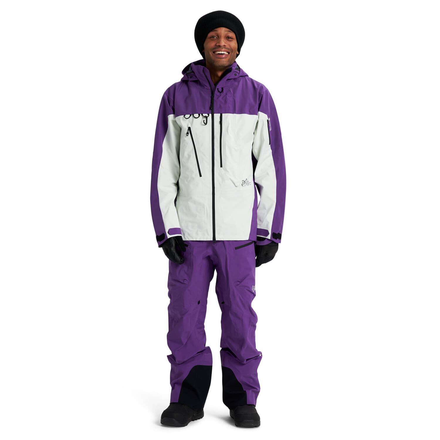 Горнолыжный костюм BURTON AK GORE-TEX 2L - изображение 2