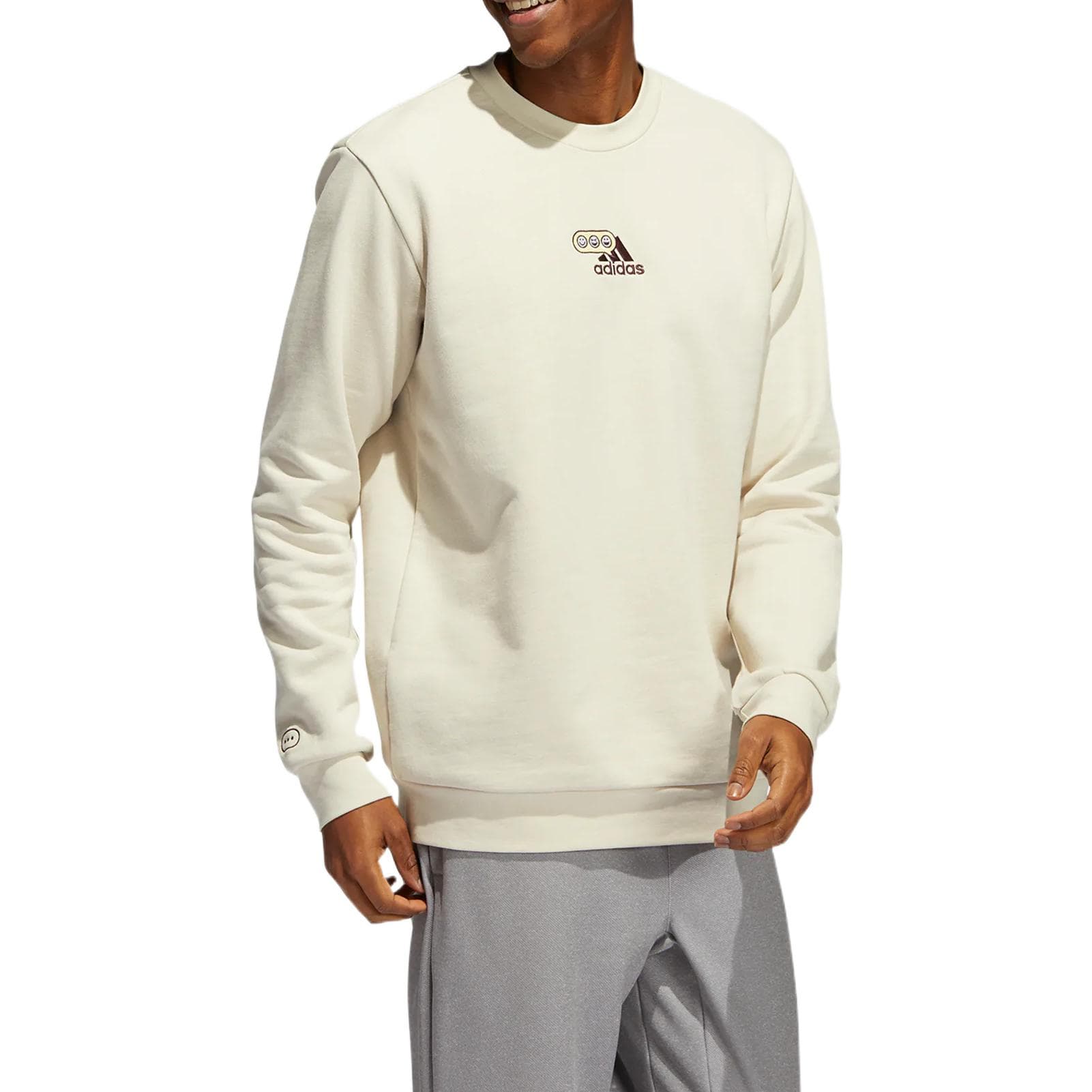 Худи adidas M Opti G Swt Logo - изображение 4