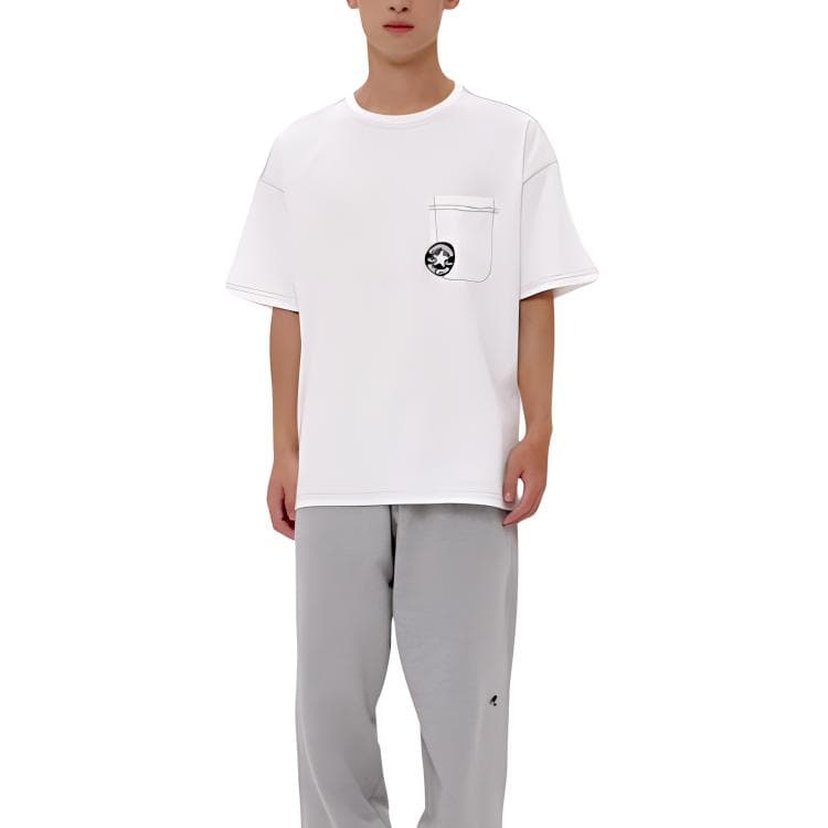 Футболка Converse T - изображение 5