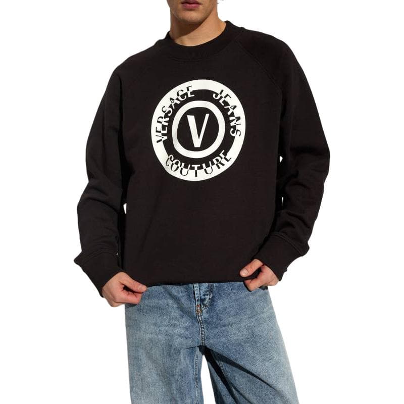 Худи VERSACE JEANS COUTURE FW23 - изображение 3