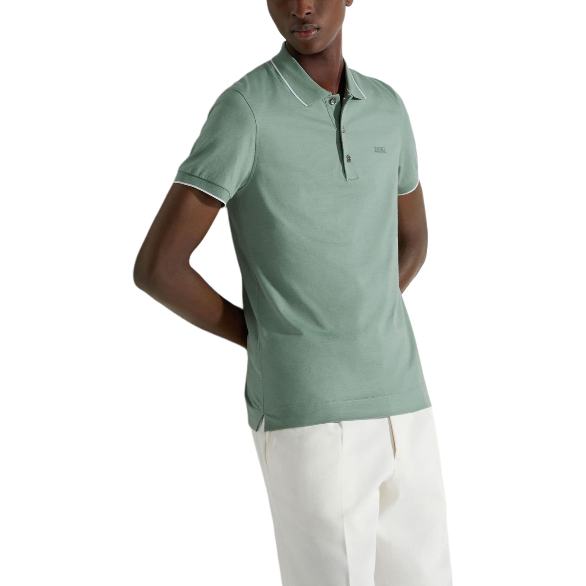 Поло Zegna LogoPolo - изображение 4