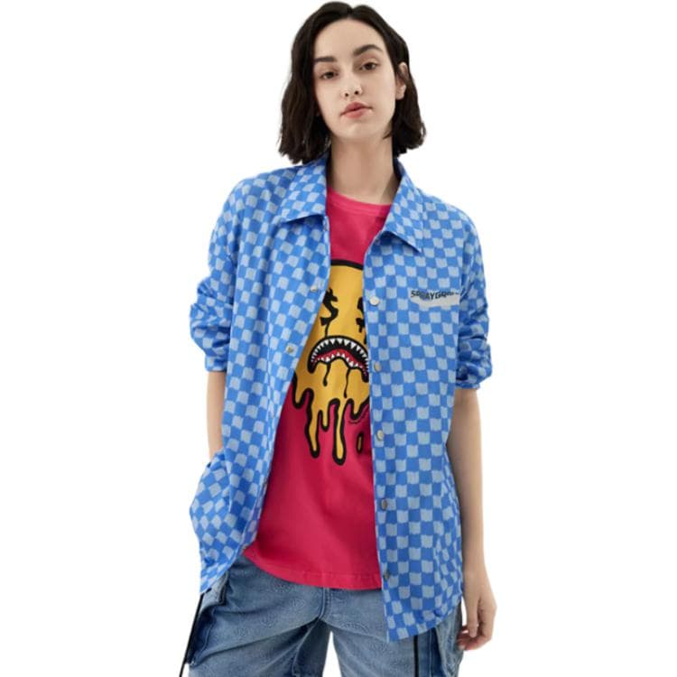Куртка SPRAYGROUND sg - изображение 3