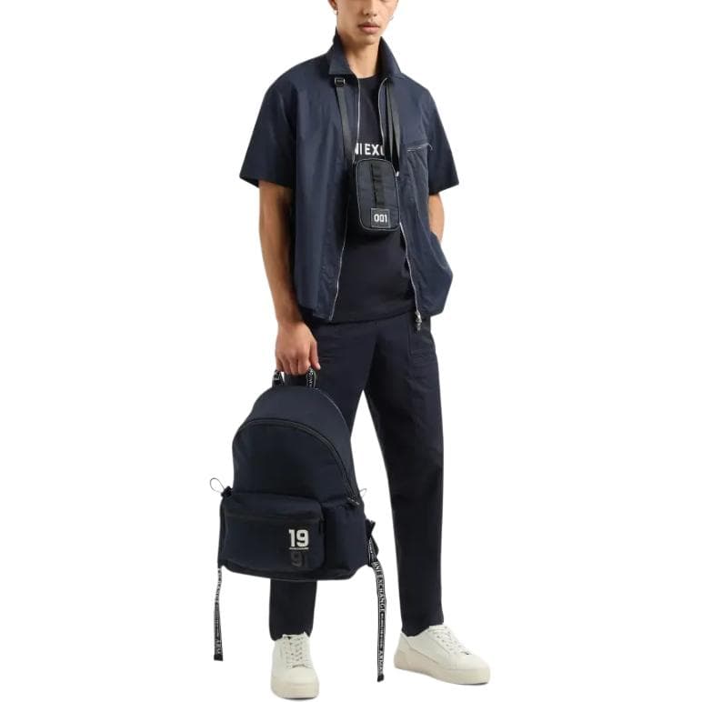 Футболка ARMANI EXCHANGE SS24 LogoT - изображение 4
