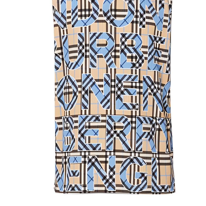 Майка Burberry SS21 - изображение 3