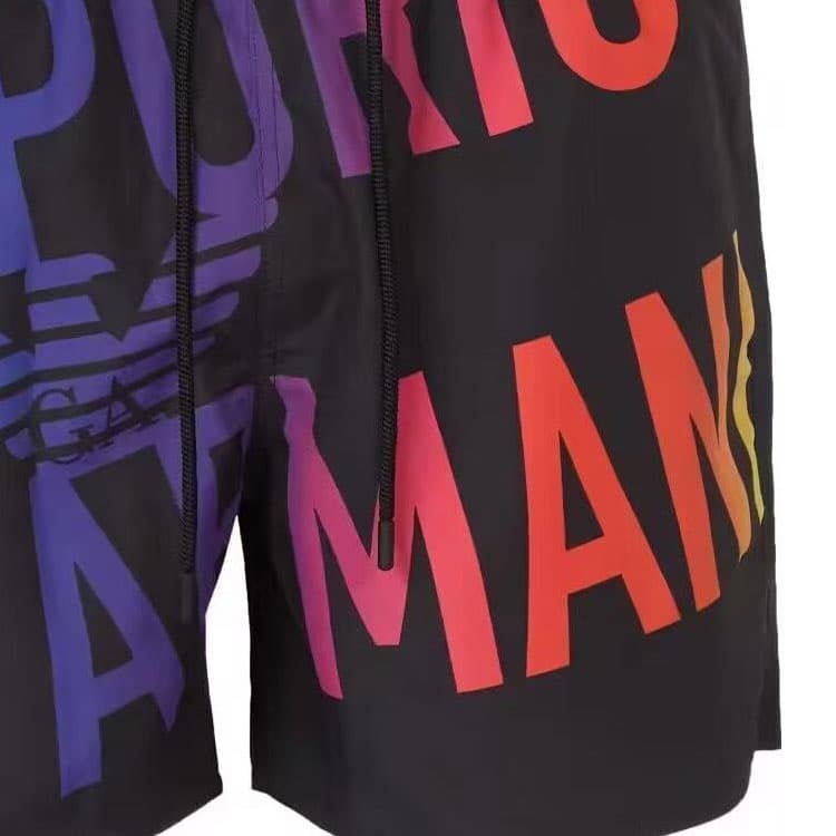 Шорты EMPORIO ARMANI SS23 Logo - изображение 6
