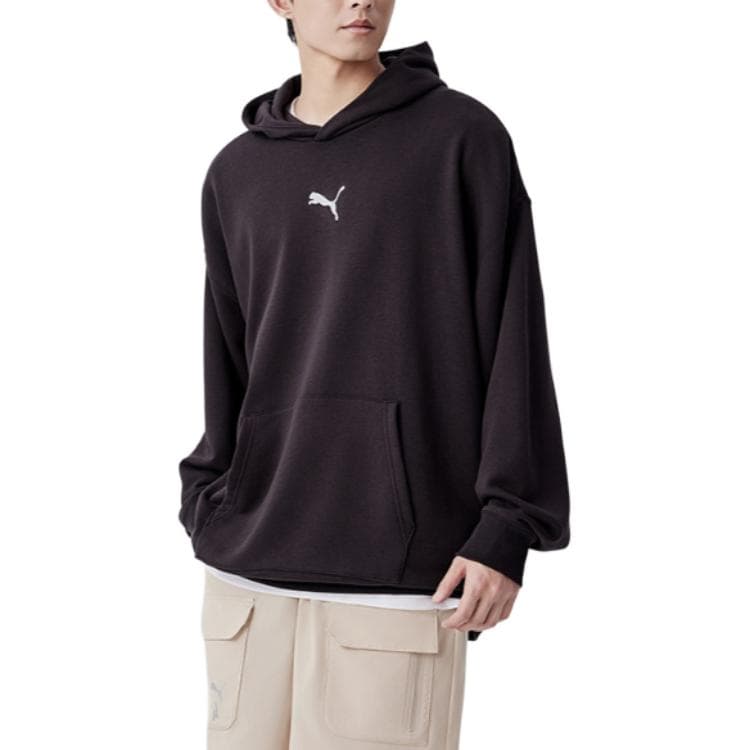 Худи PUMA HOODIE FT - изображение 5