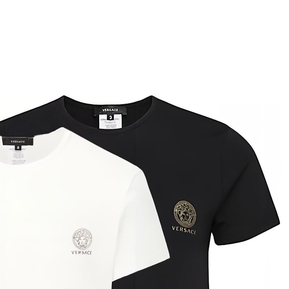 Футболка VERSACE T 2 - изображение 8