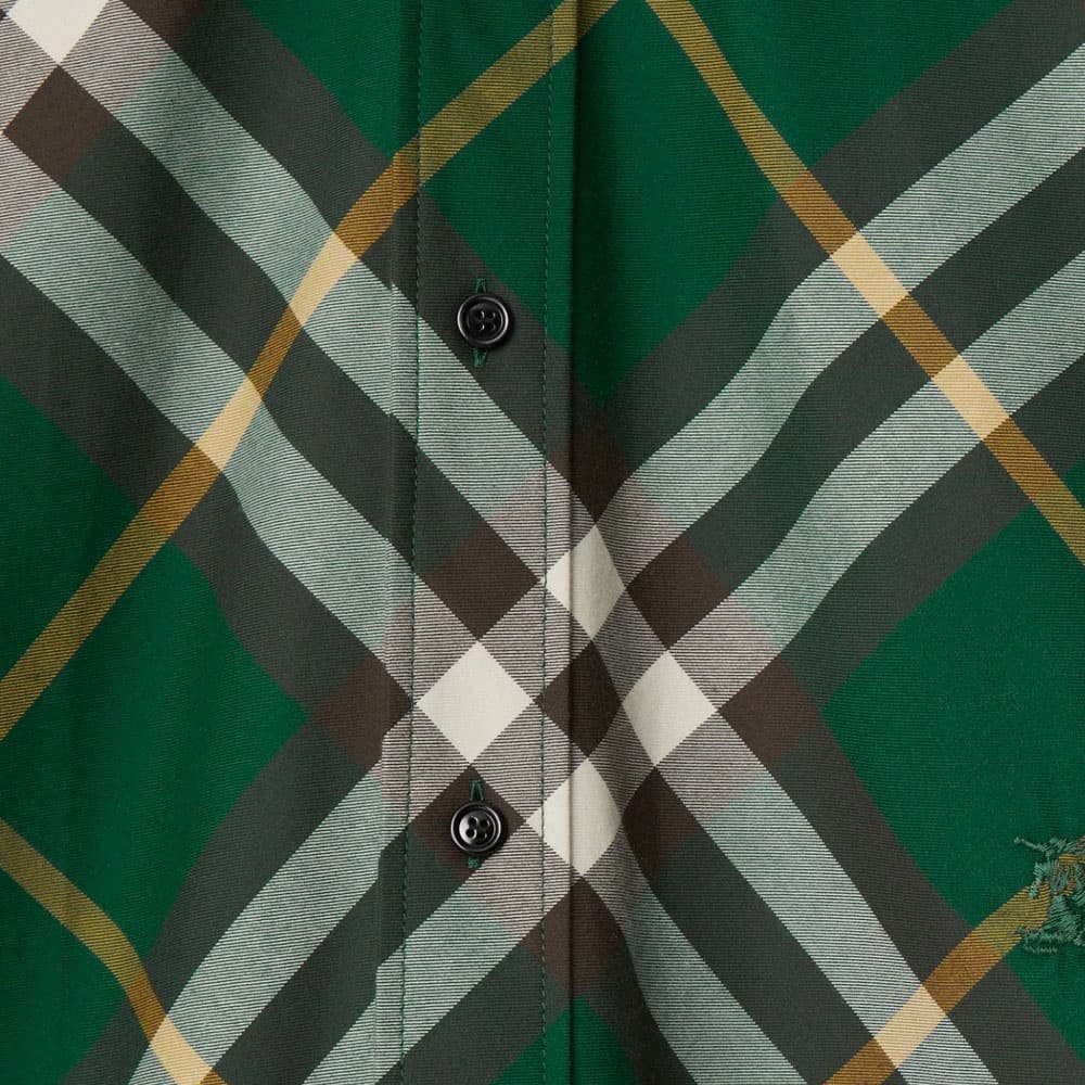 Рубашка Burberry - изображение 6