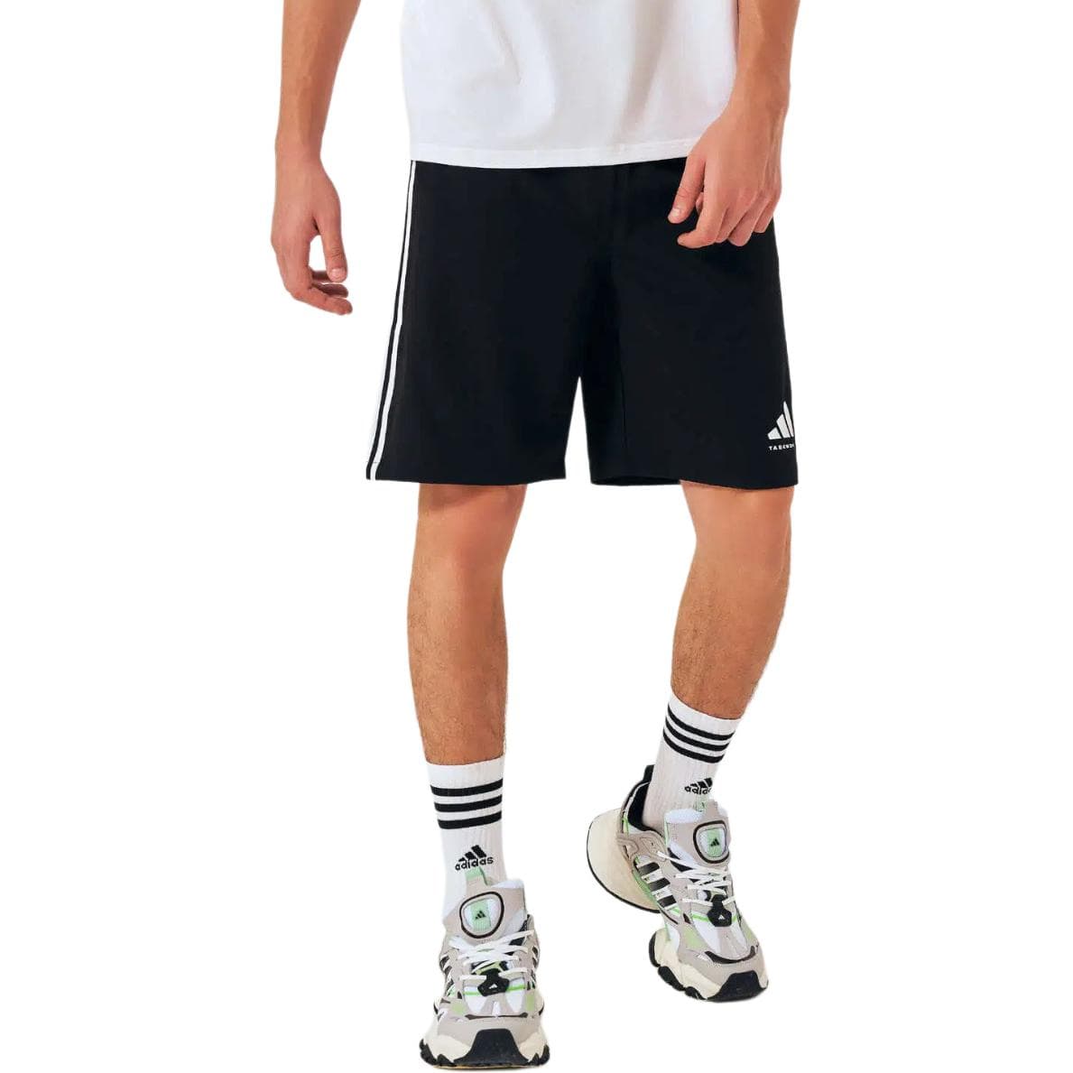 Шорты adidas logo - изображение 4