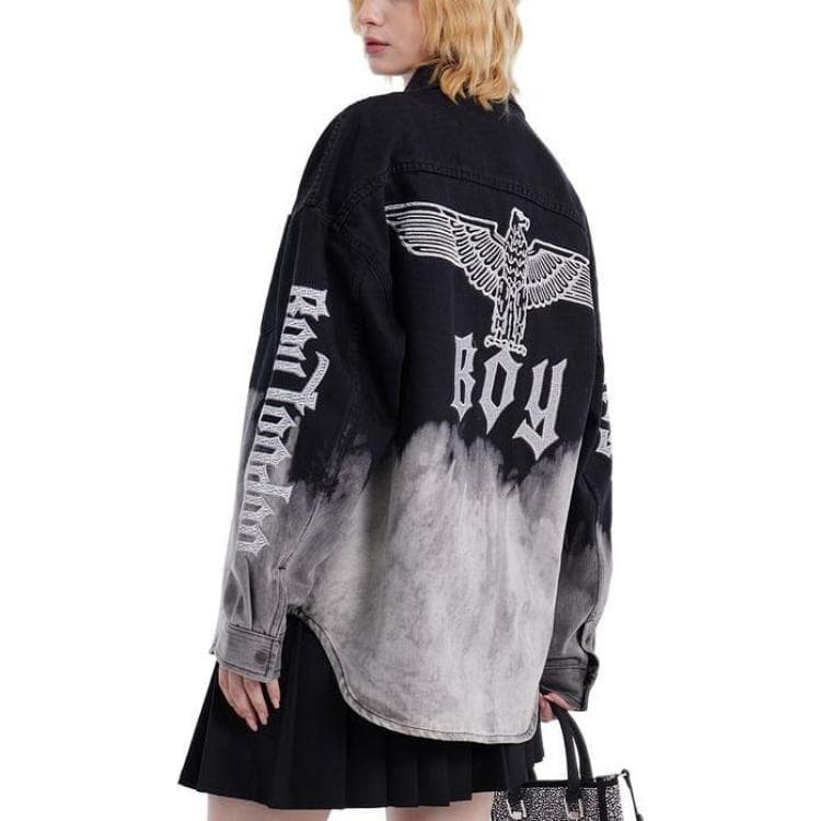 Рубашка Boy London Polo - изображение 4