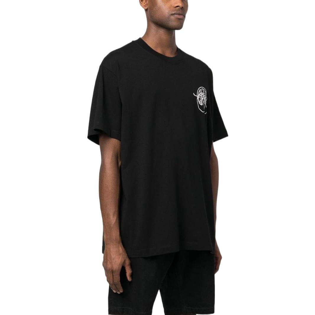 Футболка OFF-WHITE SS23 LogoT - изображение 3