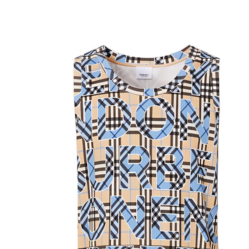 Майка Burberry SS21 - изображение 2