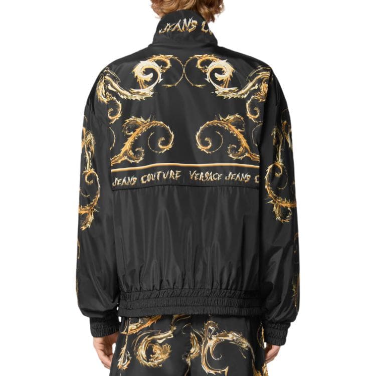 Куртка VERSACE JEANS COUTURE SS24 Logo - изображение 4