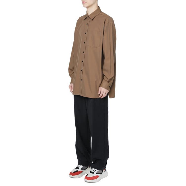 Рубашка Acne Studios - изображение 4