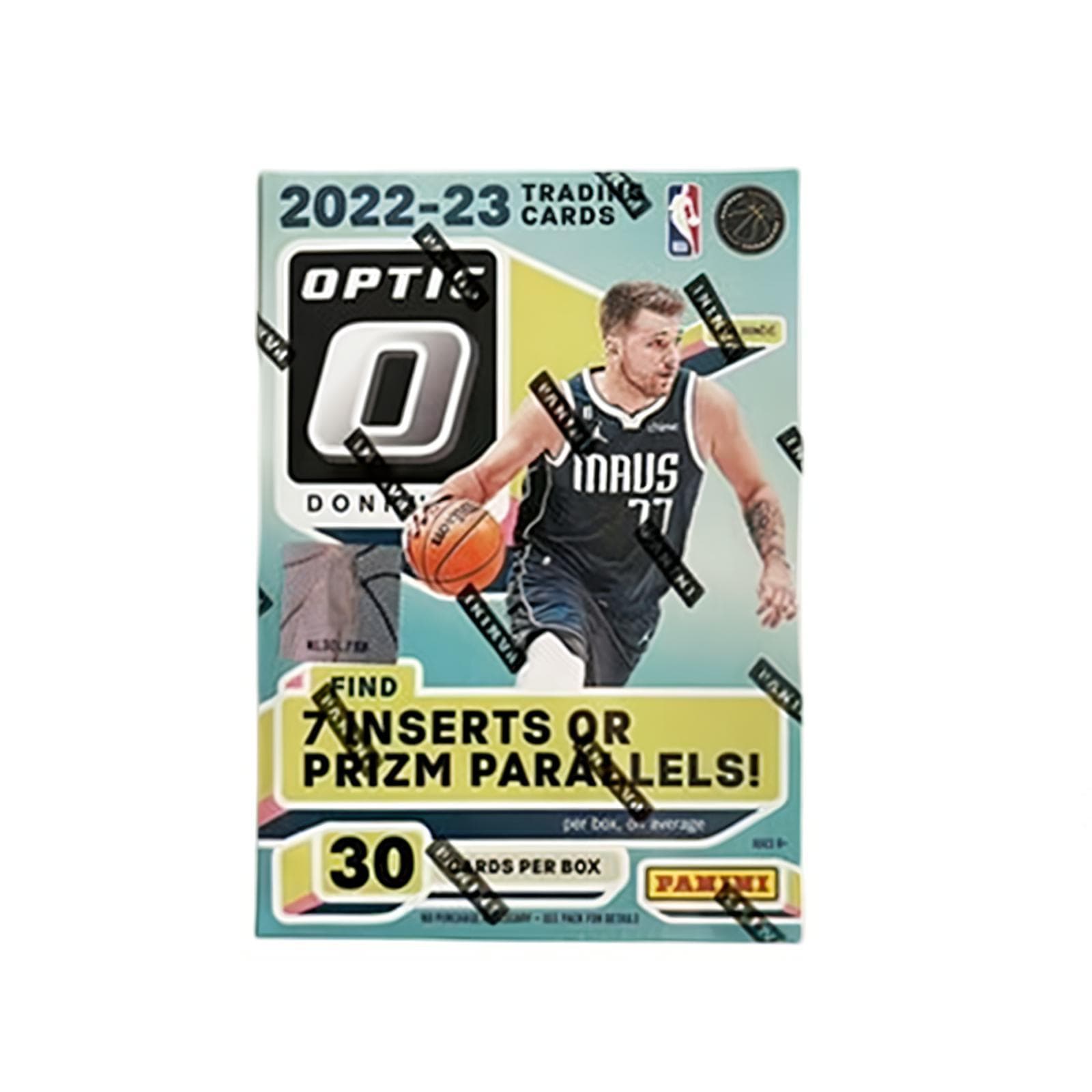 Коллекционные карточки PANINI 2022-23 Panini Optic Basketball - изображение 3
