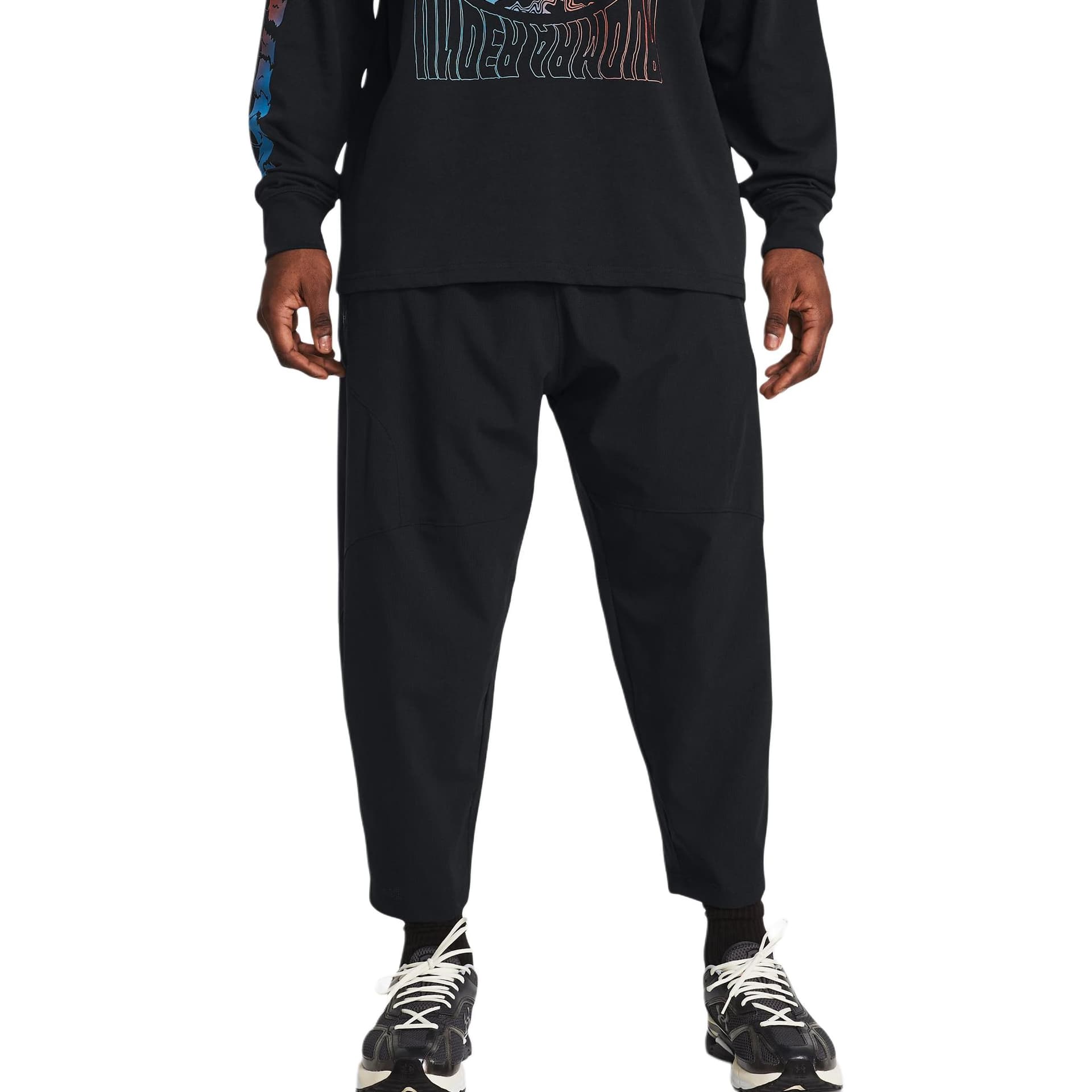 Штаны Under Armour UA Unstoppable - изображение 4