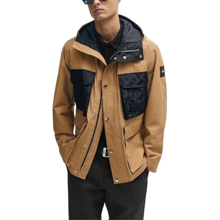 Куртка HUGO BOSS - изображение 4