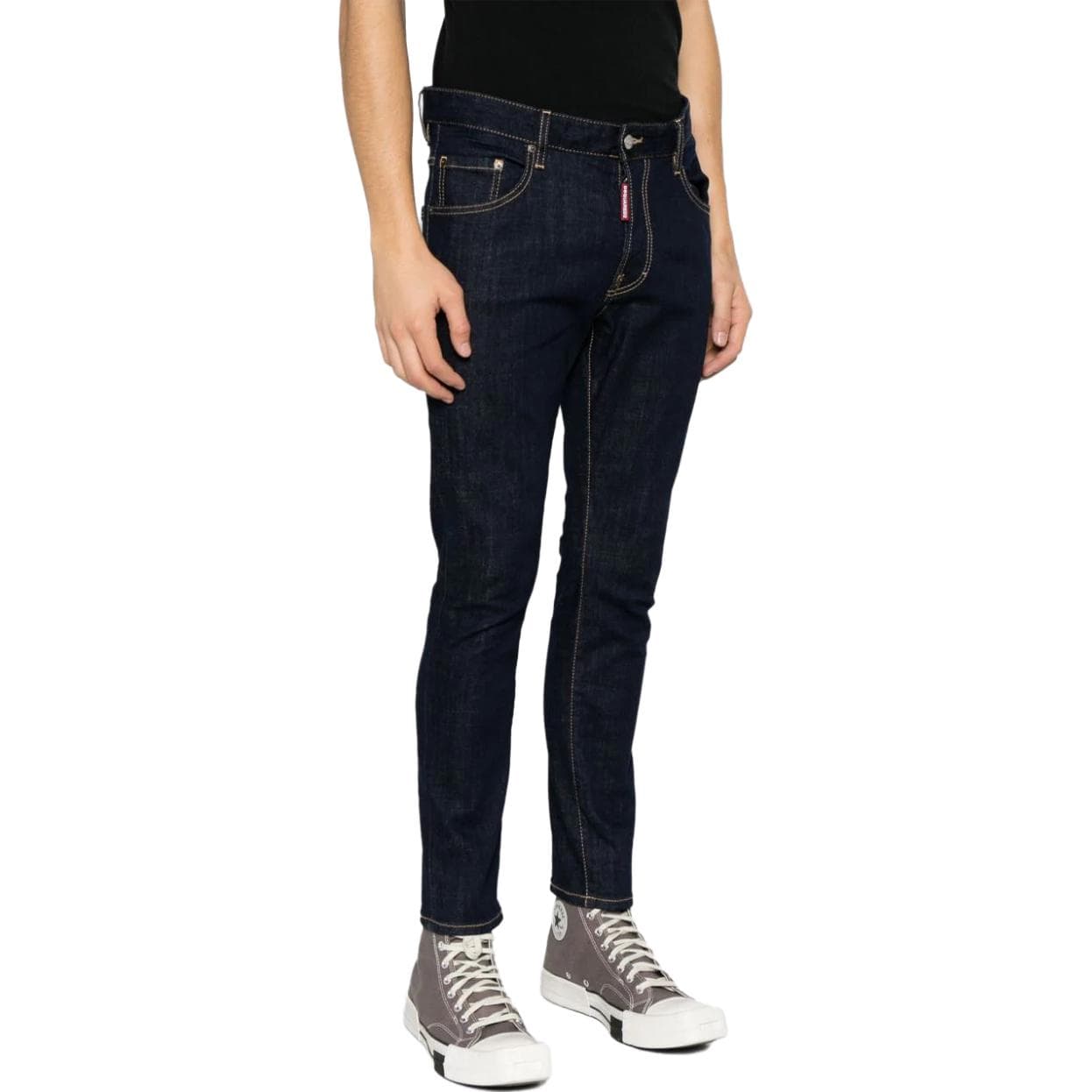 Штаны DSQUARED 2 SS24 - изображение 4