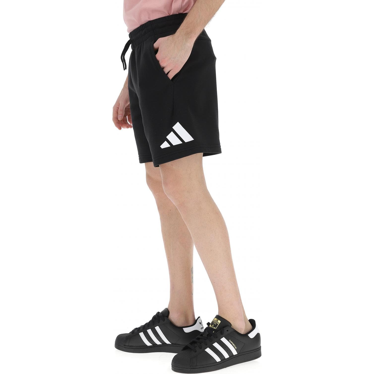 Шорты adidas Logo - изображение 5
