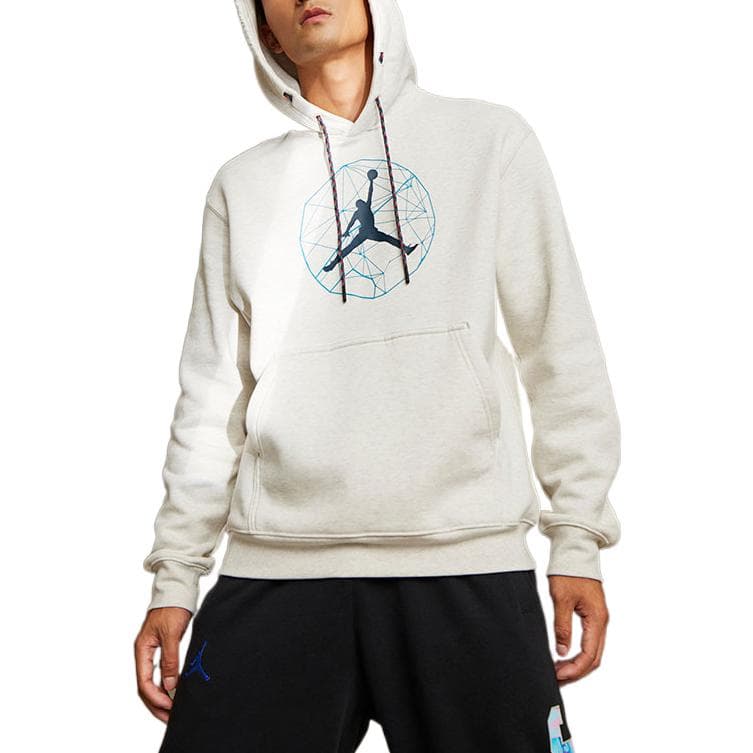 Худи Jordan Essentials Hoodie Oatmeal - изображение 4