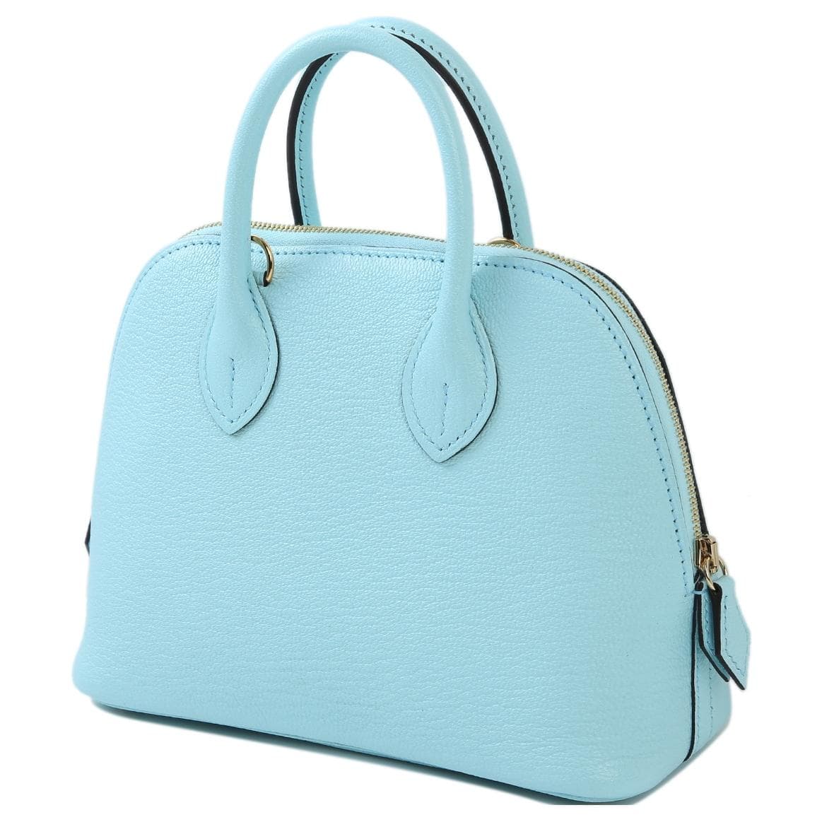 Сумка Hermes Bolide 1923 Mini Bleu Zephyr - изображение 2