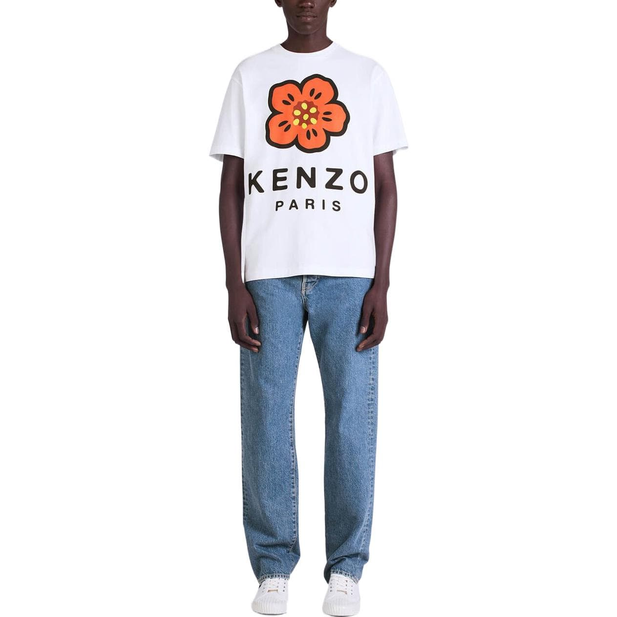 Футболка KENZO x Nigo FW22 Boke T - изображение 3