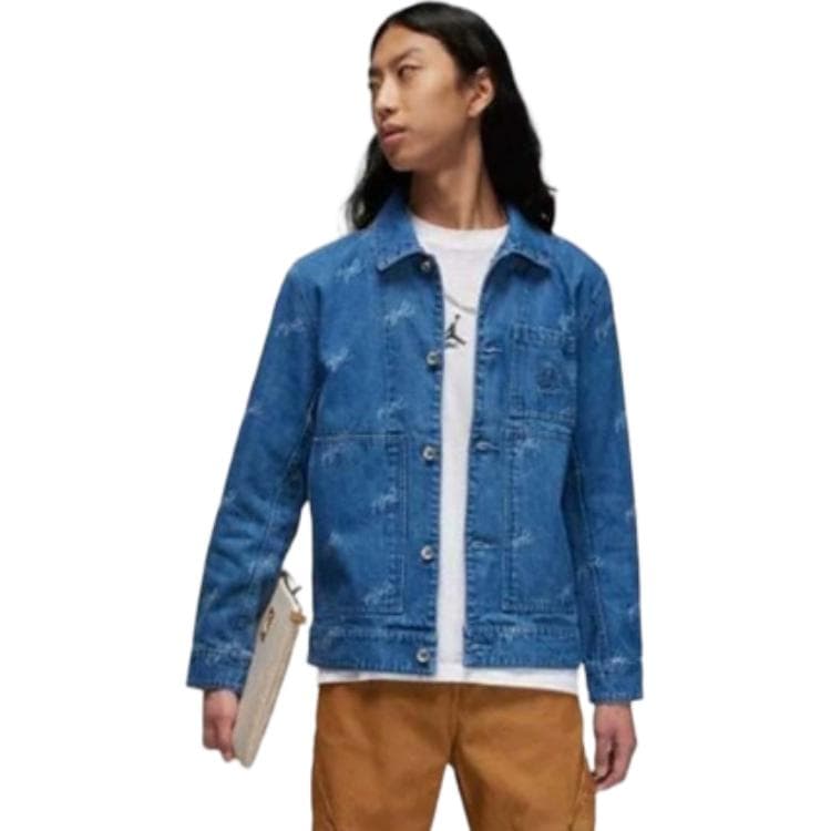 Куртка Jordan SS24 Flight logo - изображение 4