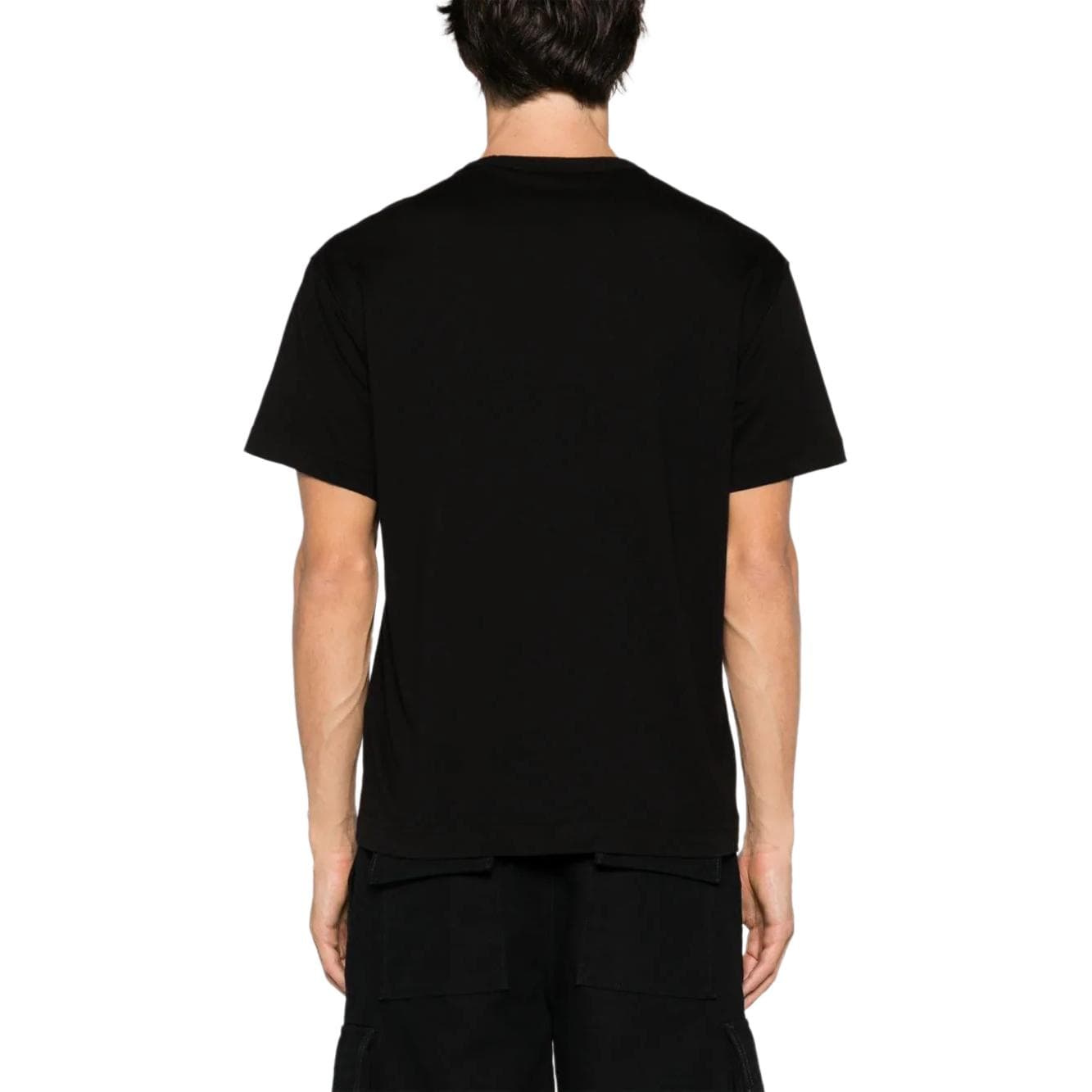 Футболка VERSACE JEANS COUTURE SS24 LogoT - изображение 3