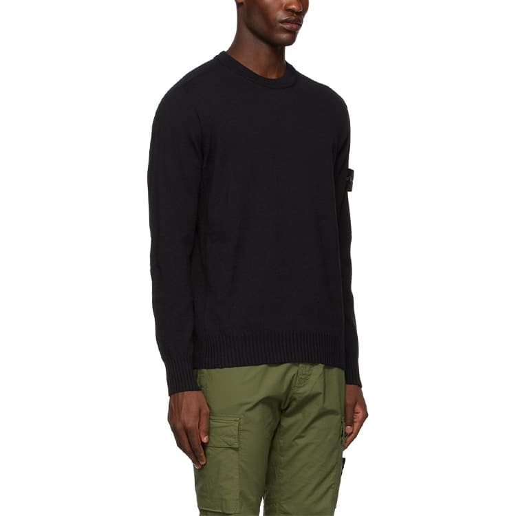 Кофта STONE ISLAND logo - изображение 6