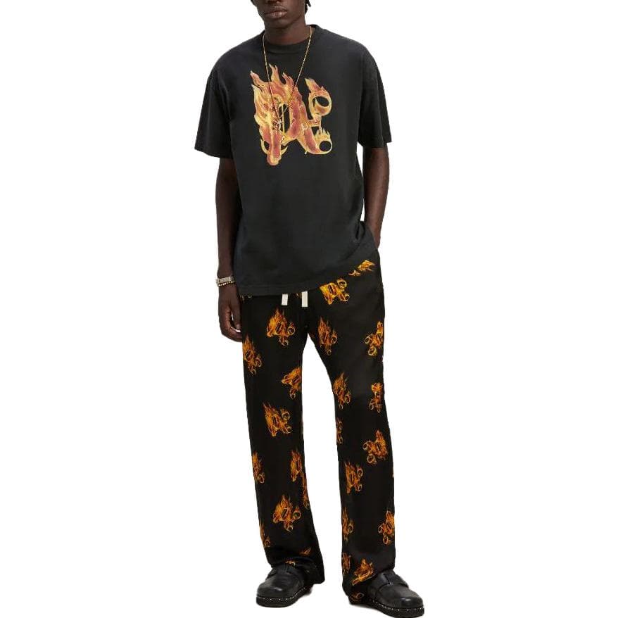 Футболка PALM ANGELS T - изображение 5