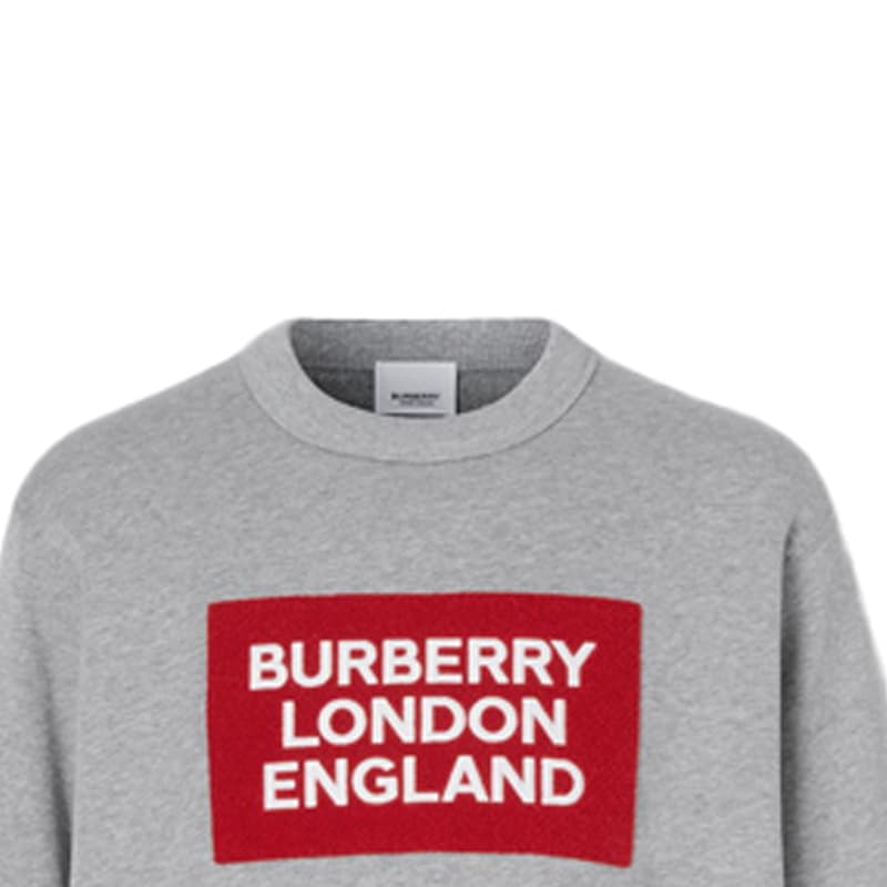 Худи Burberry Logo - изображение 6