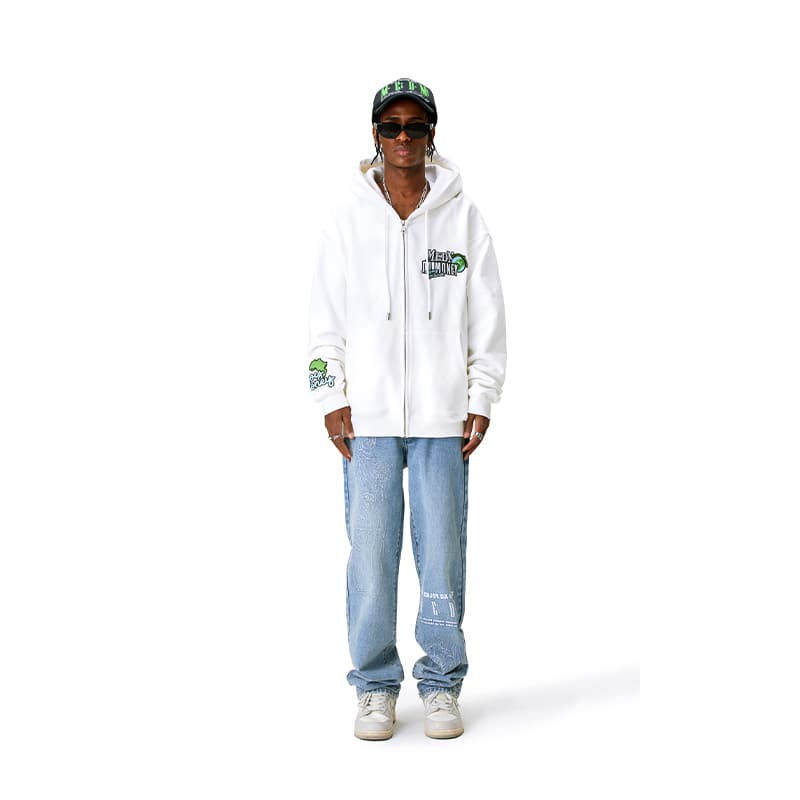 Худи MR.ENJOYDA MONEY FW22 Hoodie - изображение 3