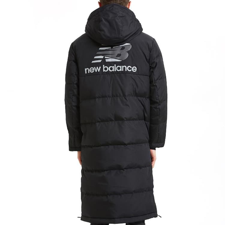 Зимняя куртка New Balance - изображение 4