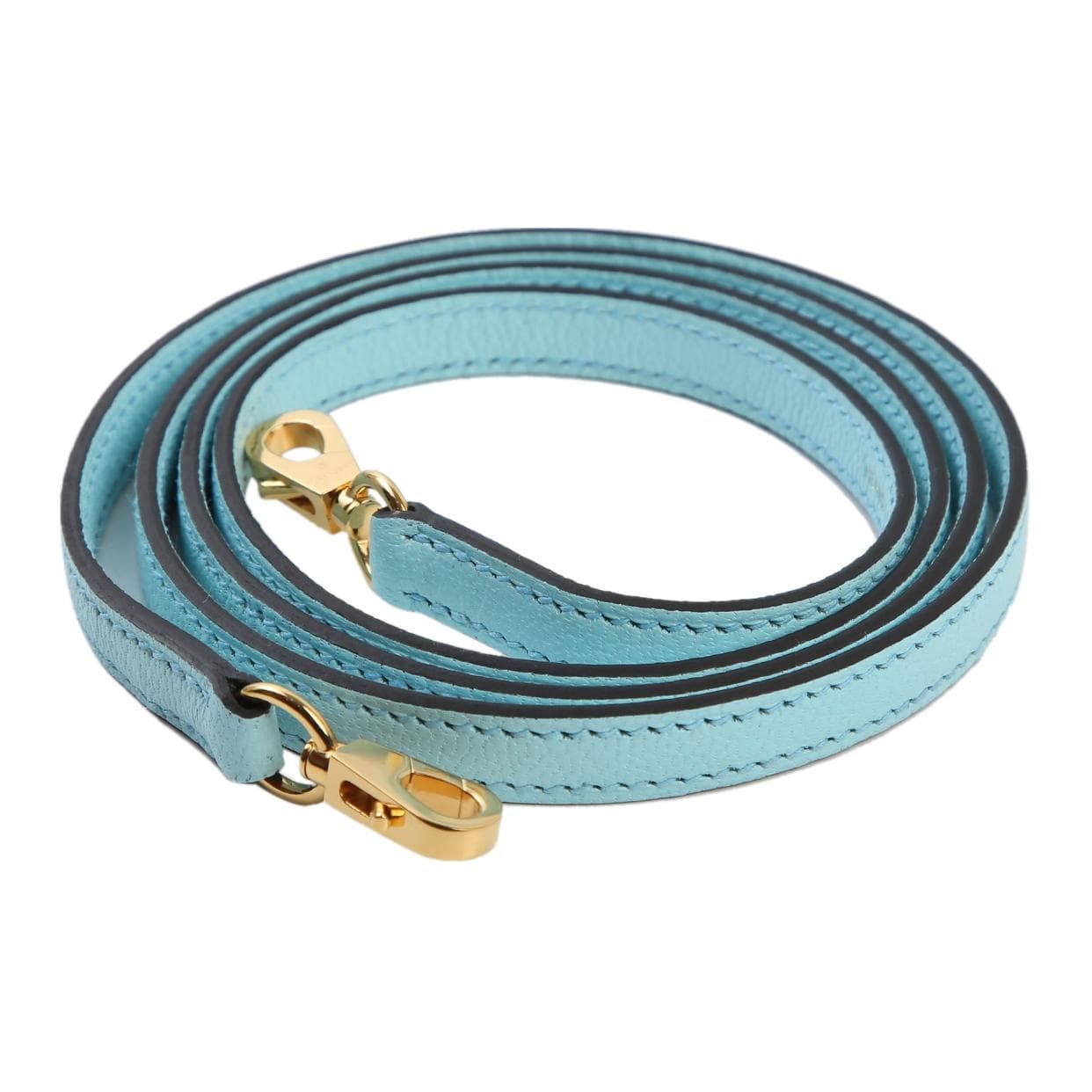 Сумка Hermes Bolide 1923 Mini Bleu Zephyr - изображение 13