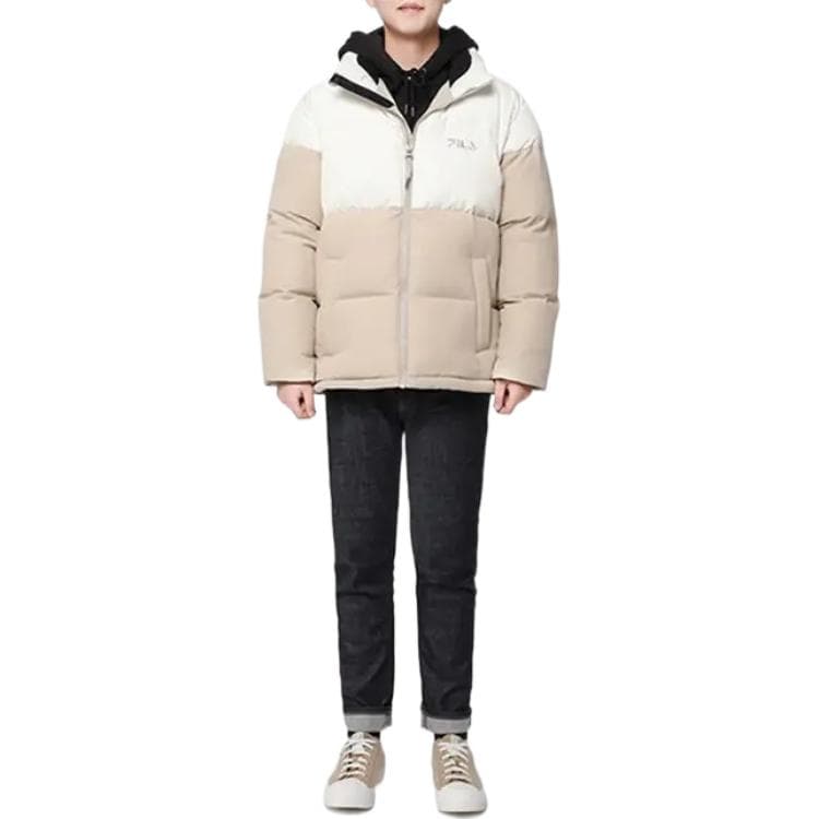 Зимняя куртка FILA Logo - изображение 3