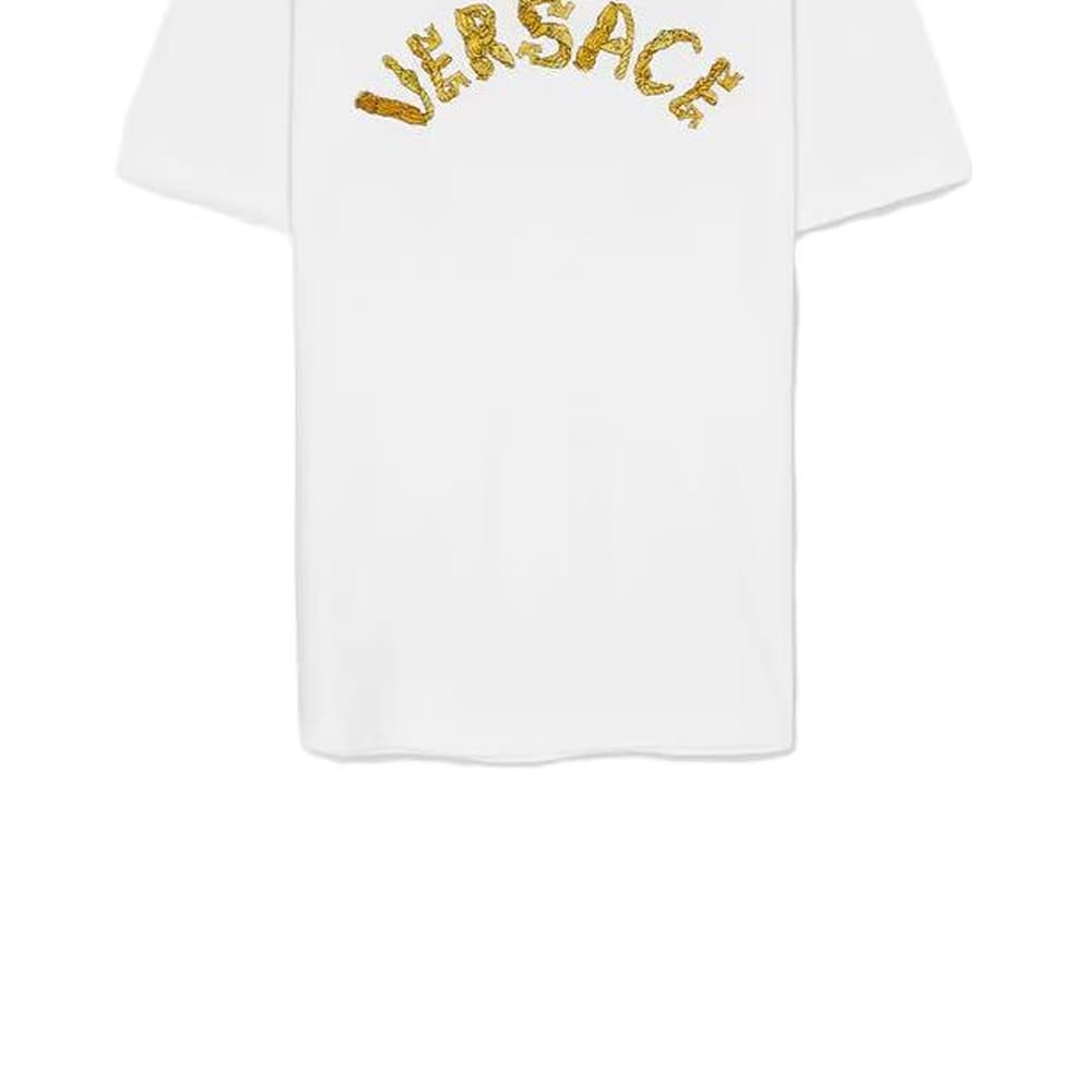 Футболка VERSACE T - изображение 4