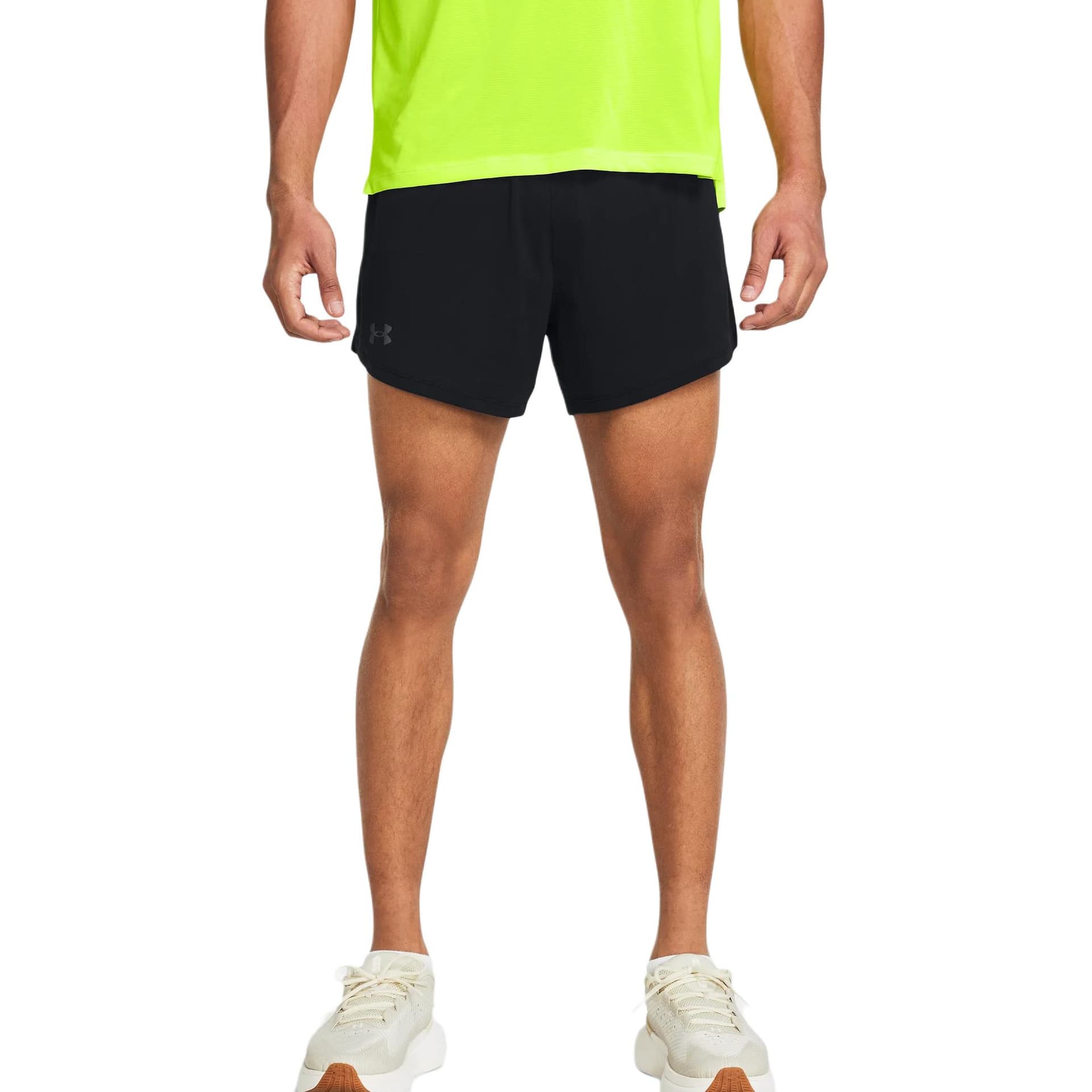 Шорты Under Armour Launch Elite Black Shorts - изображение 3