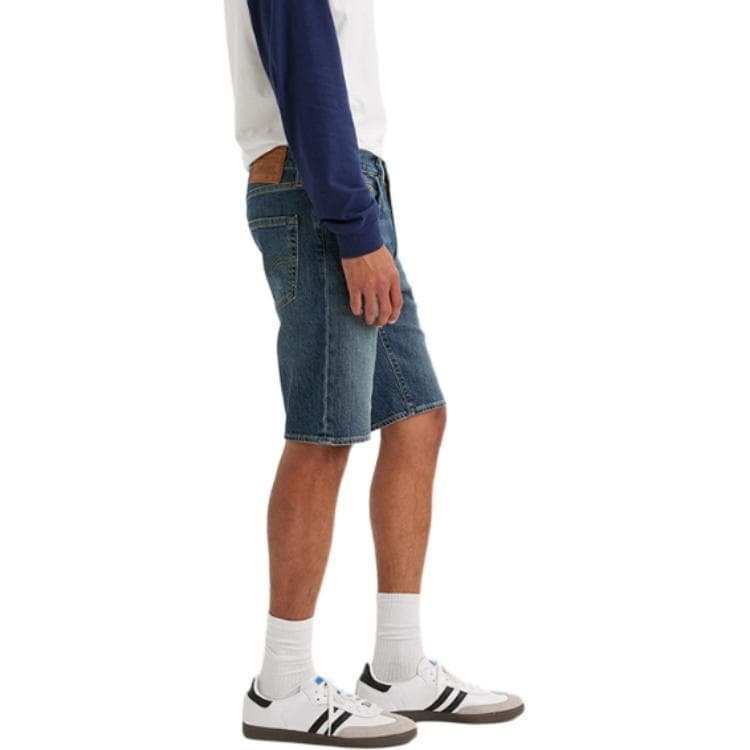 Джинсовые шорты levis 405 - изображение 5