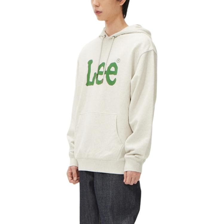 Худи Lee Hoodie Oatmeal - изображение 6