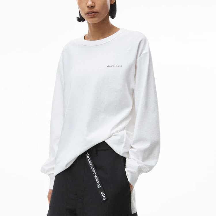 Футболка alexander wang T - изображение 2