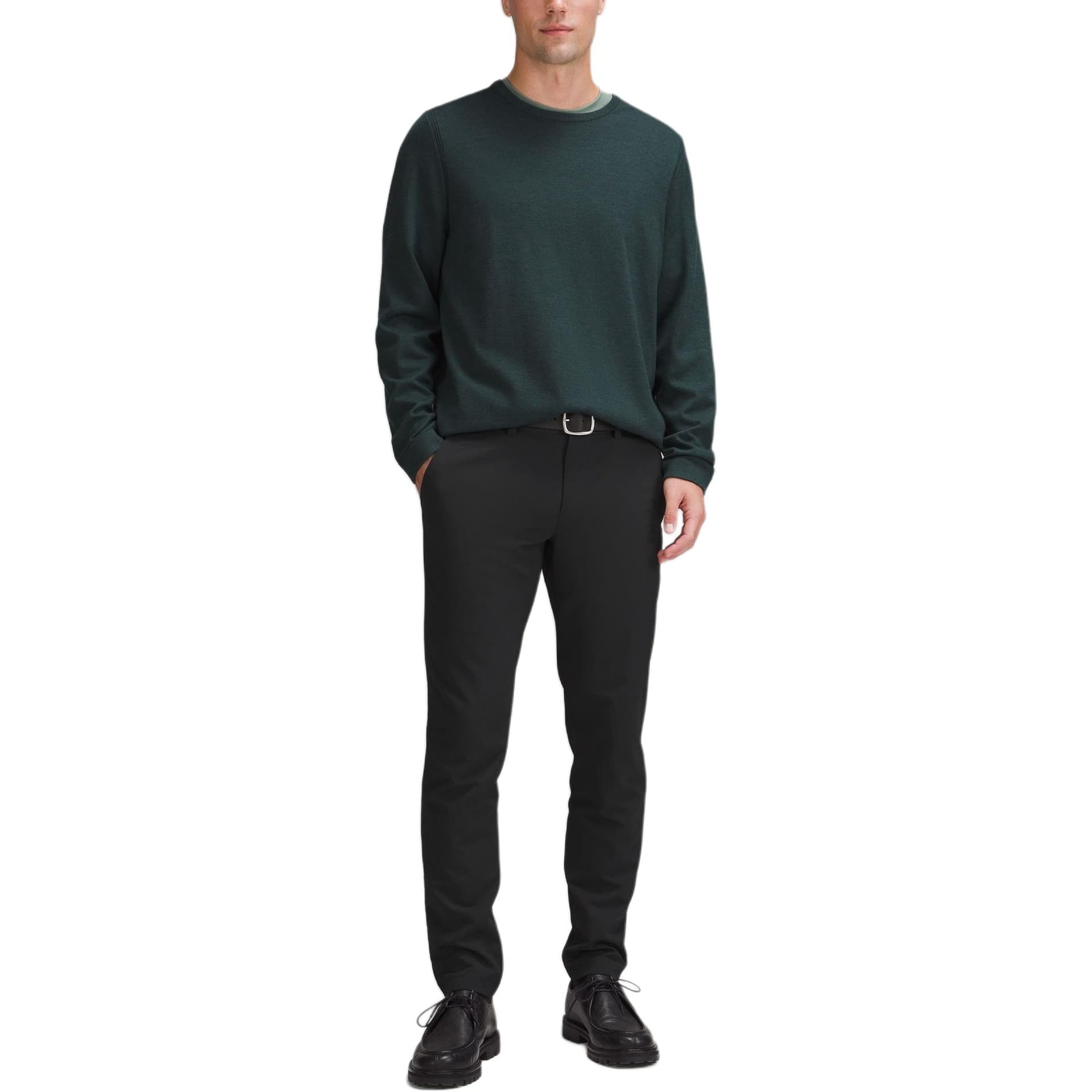 Lululemon New Venture Trouser PIQUE Костюмные брюки Мужской - изображение 3