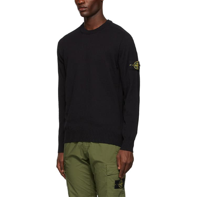 Кофта STONE ISLAND logo - изображение 3