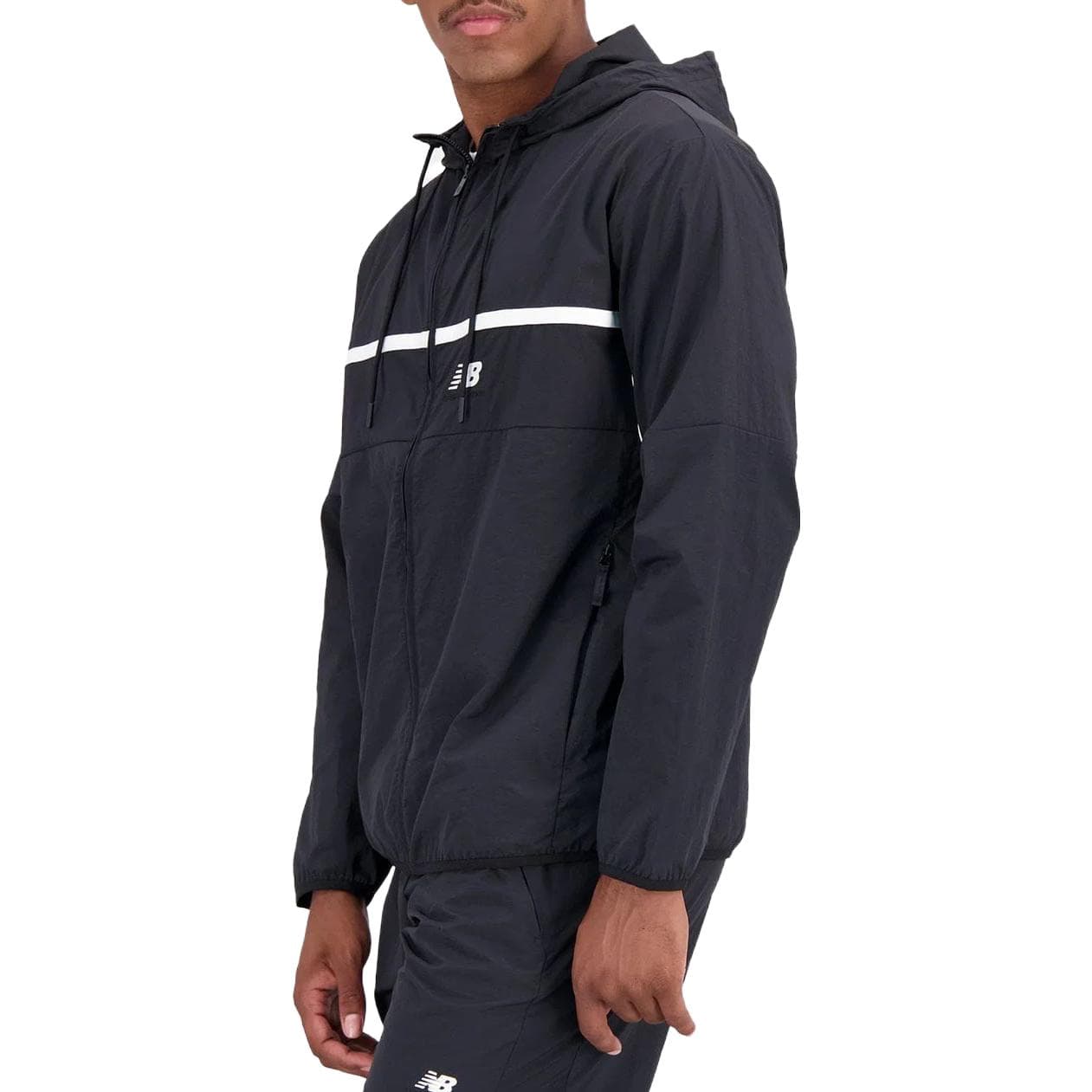 Куртка New Balance Logo - изображение 4
