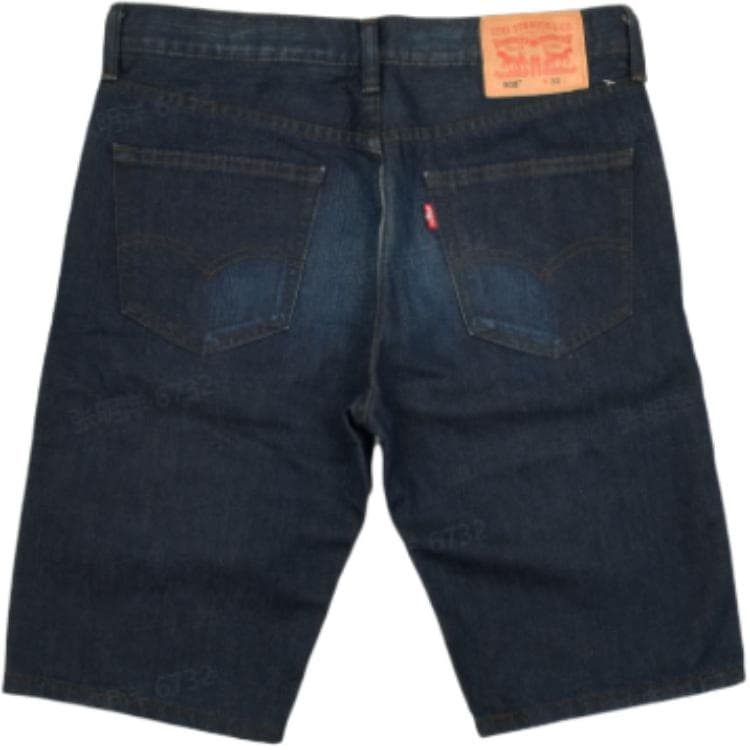 Джинсовые шорты levis - изображение 2