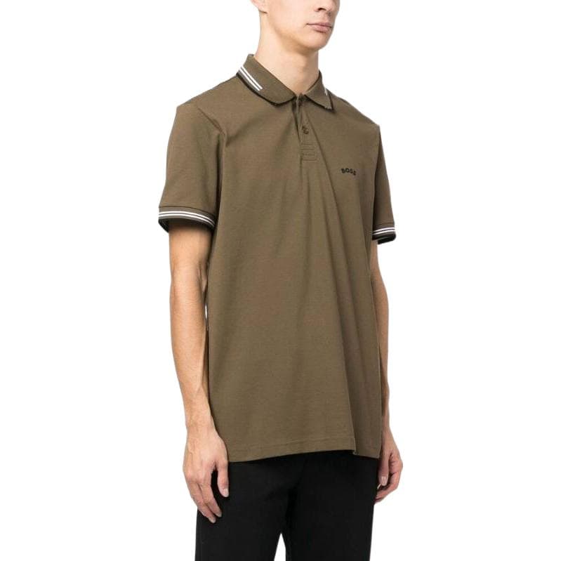Поло HUGO BOSS Polo - изображение 5