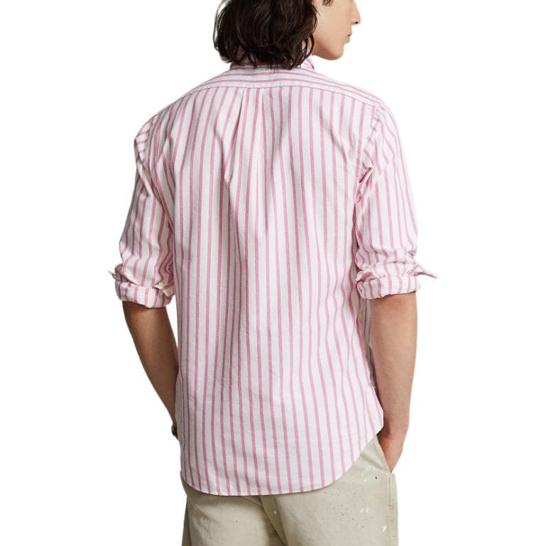 Рубашка Polo Ralph Lauren SS23 Logo - изображение 3