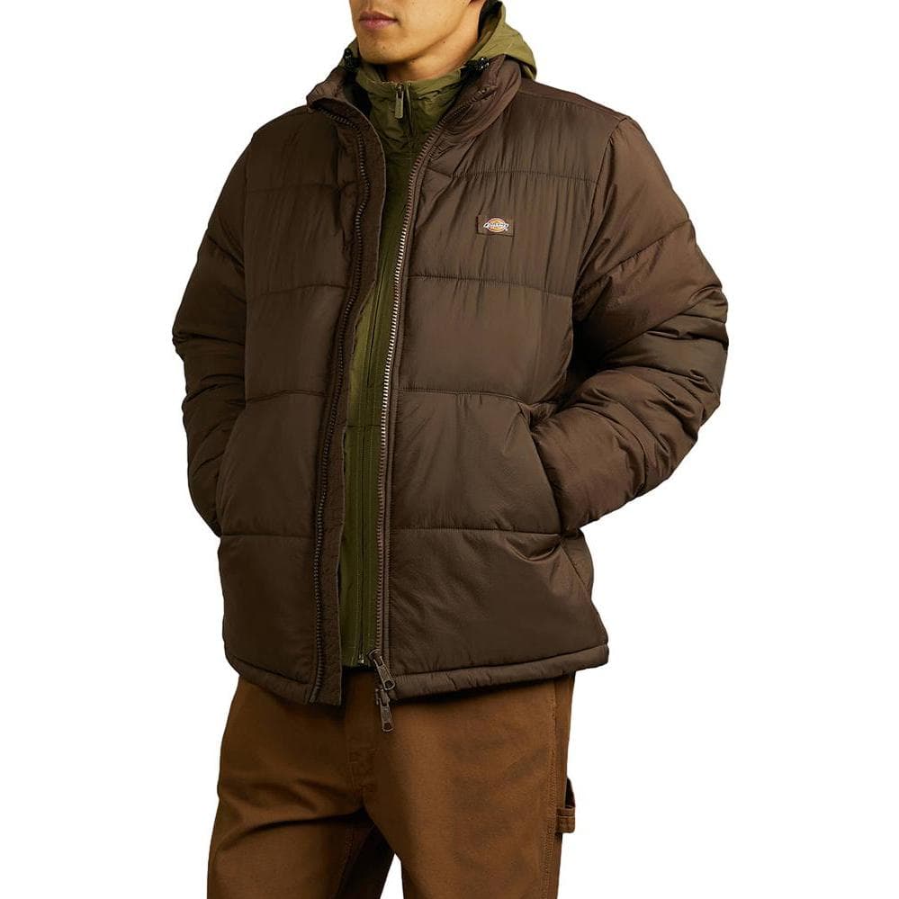 Зимняя куртка пуховик Dickies - изображение 2