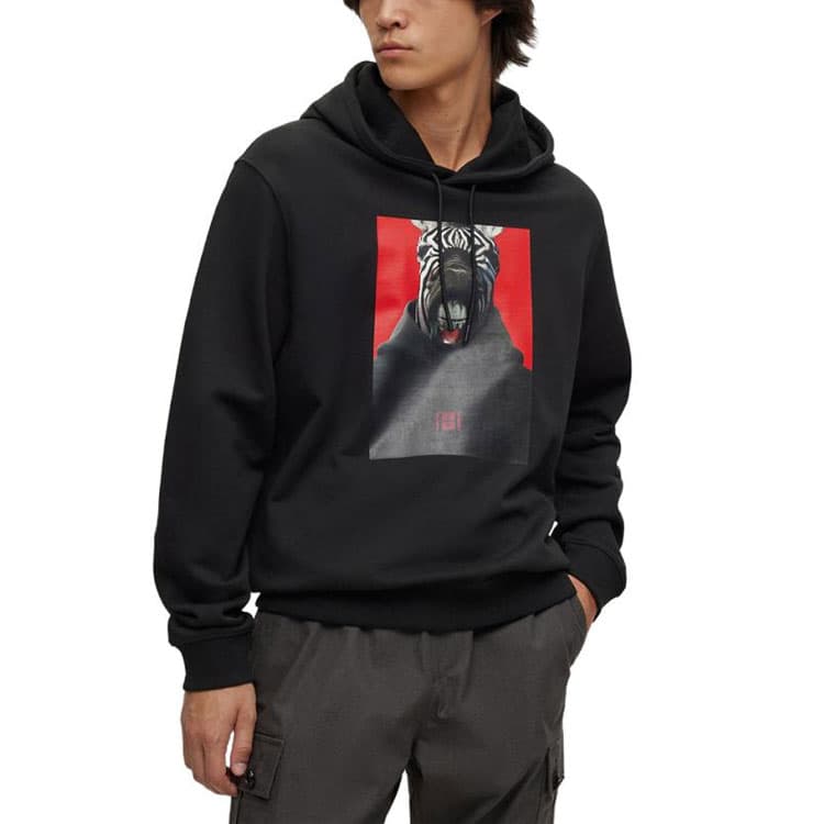 Худи HUGO BOSS FW23 - изображение 3
